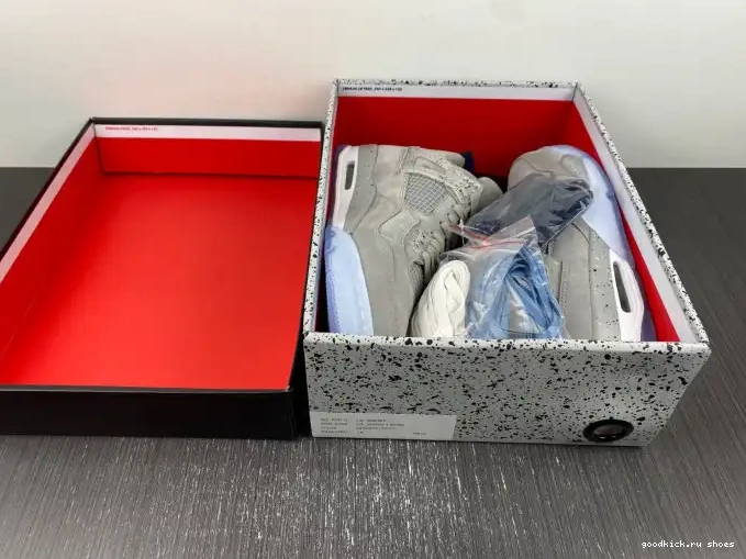 Cheap Jordan AJ4-1043505 Georgetown (PE) 4 Retro 0504